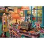 Schmidt Spiele 59654 puzzle 1000 pz Altro (59654)