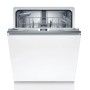 Bosch Serie 4 SMV4EAX28E lavastoviglie A scomparsa totale 13 coperti A