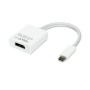 OWC NWTADPTCDP14 cavo e adattatore video 0,108 m USB tipo-C DisplayPort Bianco (NWTADPTCDP14)