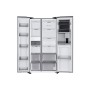 Samsung RH69B8920S9/EG frigorifero side-by-side Libera installazione 645 L F Acciaio inossidabile (RH69B8920S9/EG)