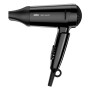 Braun 81475789 asciuga capelli 1600 W Nero (HD350)