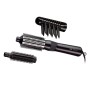 Braun Satin Hair 3 AS 330 Spazzola ad aria calda Nero, Blu, Lillà 400 W 2 m (AS330)