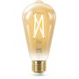 WiZ 8719514554658 soluzione di illuminazione intelligente Lampadina intelligente 4,9 W Bianco (929003499701) (871951455465800)