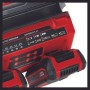 Einhell X-Quattrocharger Caricatore per batteria (4512102)