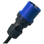Juice Technology EA-JCB1 adattatore per presa di corrente Nero, Blu (EA-JCB1)
