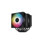 DeepCool AG620 BK ARGB Processore Raffreddatore d'aria 12 cm Nero, Bianco 1 pz (R-AG620-BKANMN-G-2)