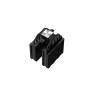 DeepCool AG620 BK ARGB Processore Raffreddatore d'aria 12 cm Nero, Bianco 1 pz (R-AG620-BKANMN-G-2)