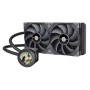 Thermaltake TT Toughliquid Ultra 280 Case per computer Raffreddatore di liquidi tutto in uno Nero (CL-W374-PL14BL-A)