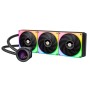 Thermaltake TT Toughliquid Ultra 420 Case per computer Raffreddatore di liquidi tutto in uno Nero (CL-W370-PL14SW-A)