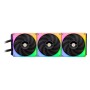 Thermaltake TT Toughliquid Ultra 420 Case per computer Raffreddatore di liquidi tutto in uno Nero (CL-W370-PL14SW-A)
