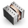 Noctua NH-D12L sistema di raffreddamento per computer Processore Raffreddatore d'aria Alluminio, Beige, Marrone (NH-D12L)