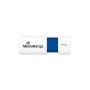 MediaRange MR971 unità flash USB 8 GB USB tipo A 2.0 Blu, Bianco (MR971)