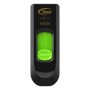 Team Group C145 unità flash USB 64 GB USB tipo A 3.2 Gen 1 (3.1 Gen 1) Nero, Verde (TC145364GG01)