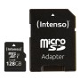 Intenso 3424491 memoria flash 128 GB MicroSD UHS-I Classe 10 (3424491)