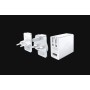 Razer RC21-01700200-R3M1 Caricabatterie per dispositivi mobili Bianco Interno (RC21-01700200-R3M1)