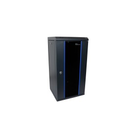 Alcasa GC-R0113 rack 12U Rack indipendenti Nero