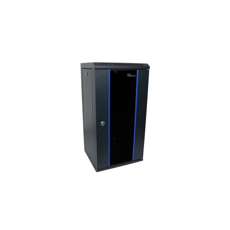 Alcasa GC-R0113 rack 12U Rack indipendenti Nero