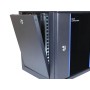Alcasa GC-R0113 rack 12U Rack indipendenti Nero