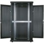 Intellinet 713320 rack 36U Rack indipendenti Nero (713320)