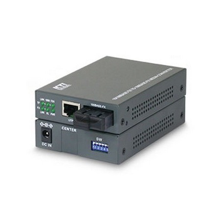 KTI Networks KC-300D convertitore multimediale di rete 100 Mbit/s 1310 nm Modalità multipla (KC-300D-SL2)