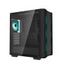 CC560 V2  (schwarz, Tempered Glass) (R-CC560-BKGAA4-G-2)