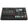 Roland VR-6HD mixer audio 28 canali Nero (425381A38)