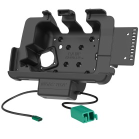 RAM Mounts RAM-GDS-DOCK-ZE20PD2U docking station per dispositivo mobile Tablet Nero