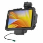 RAM Mounts RAM-GDS-DOCKNLL-ZE21PU supporto per personal communication Supporto attivo Tablet/UMPC Nero