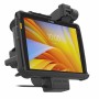 RAM Mounts RAM-GDS-DOCKNLL-ZE21PU supporto per personal communication Supporto attivo Tablet/UMPC Nero