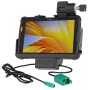 RAM Mounts RAM-HOL-ZE20PD2KLU docking station per dispositivo mobile Tablet Nero