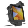 RAM Mounts RAM-HOL-ZE20PD2KLU docking station per dispositivo mobile Tablet Nero