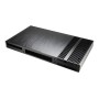 Akasa Galileo TU Supporto Nero (A-NUC24-M1B)