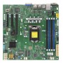 Supermicro X11SCL-F Intel C242 LGA 1151 (Presa H4) micro ATX (MBD-X11SCL-F-B)