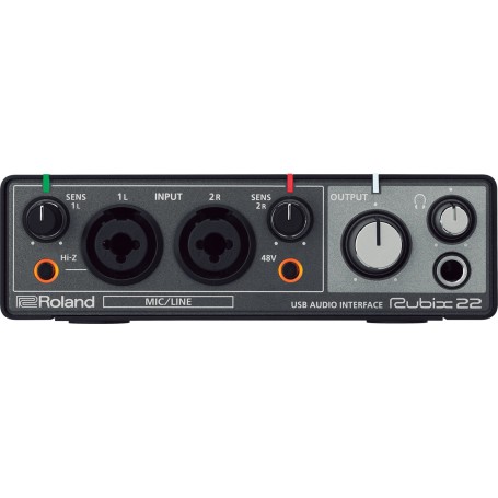 Roland Rubix22 (417431A99)