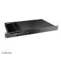 Akasa Galileo TU3 Supporto Nero (A-ITX29-M1B)