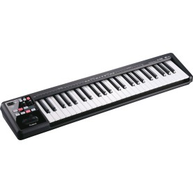 Roland A-49 tastiera MIDI 49 chiavi USB Nero, Bianco (412351E99)