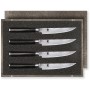 kai DMS-400 posata da cucina e set di coltelli 4 pz Astuccio per set di coltelli/coltelleria (KAI DMS400)