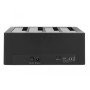 DeLOCK 63930 docking station per unità di archiviazione USB 3.2 Gen 1 (3.1 Gen 1) Type-B Nero (63930)