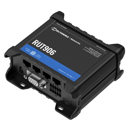 Teltonika · Router· RUT906· LTE Modem Router/WLAN - Router - WLAN Router di rete cellulare (RUT906000000)