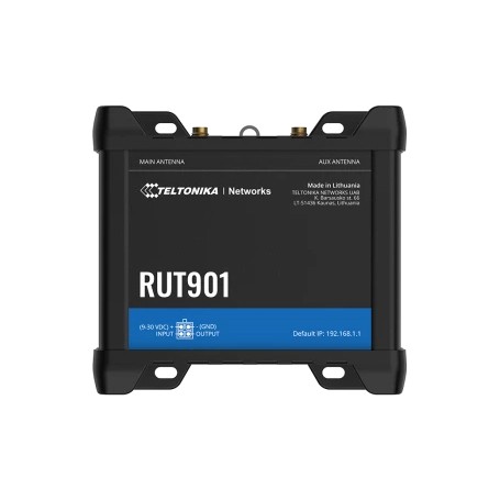 Teltonika RUT901 Router di rete cellulare (RUT901000000)