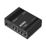 Teltonika RUTM5210B000 router wireless Gigabit Ethernet Dual-band (2.4 GHz/5 GHz) 5G Nero (RUTM52000000)
