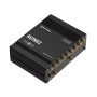 Teltonika RUTM5210B000 router wireless Gigabit Ethernet Dual-band (2.4 GHz/5 GHz) 5G Nero (RUTM52000000)