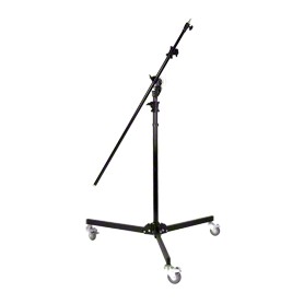Walimex 17015 treppiede Universale 3 gamba/gambe Nero (17015) (1017015)