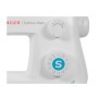 Mechanische Nhmaschine Fashion Mate 3342 (wei)