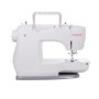 Mechanische Nhmaschine Fashion Mate 3342 (wei)