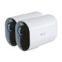 Arlo Ultra 2 XL Capocorda Telecamera di sicurezza IP Interno e esterno 3840 x 2160 Pixel Parete (VMS5242-200EUS)