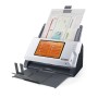 Plustek eScan A350 Enterprise ADF + scanner ad alimentazione manuale 600 x 600 DPI A4 Nero, Bianco (0302)