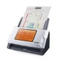Plustek eScan A350 Enterprise ADF + scanner ad alimentazione manuale 600 x 600 DPI A4 Nero, Bianco (0302)