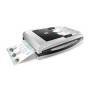 Plustek SmartOffice PL4080 ADF Scanner piano e ADF 600 x 600 DPI A4 Nero, Grigio (0283)