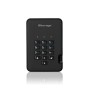 iStorage diskAshur 2 disco rigido esterno 3000 GB Nero (IS-DA2-256-3000-B)